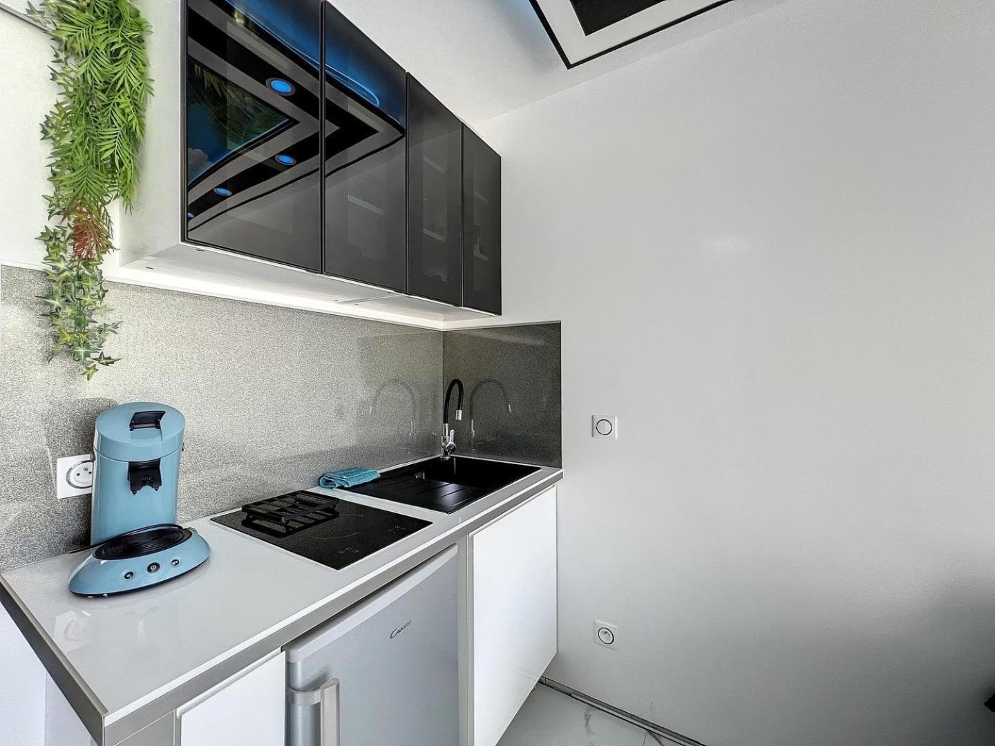 Studio Prestige Avec Terrasse, Ile Des Pecheurs, Vue Port Agde Eksteriør bilde