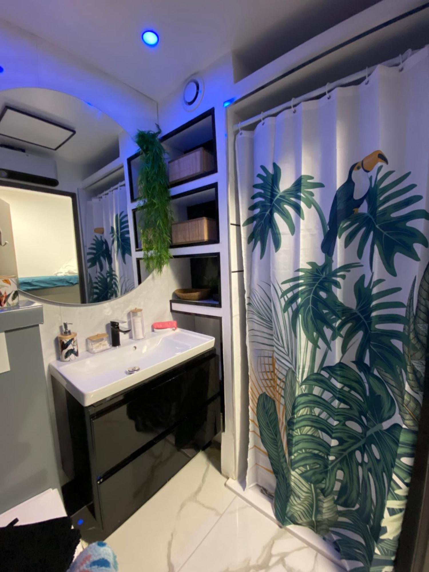 Studio Prestige Avec Terrasse, Ile Des Pecheurs, Vue Port Agde Eksteriør bilde