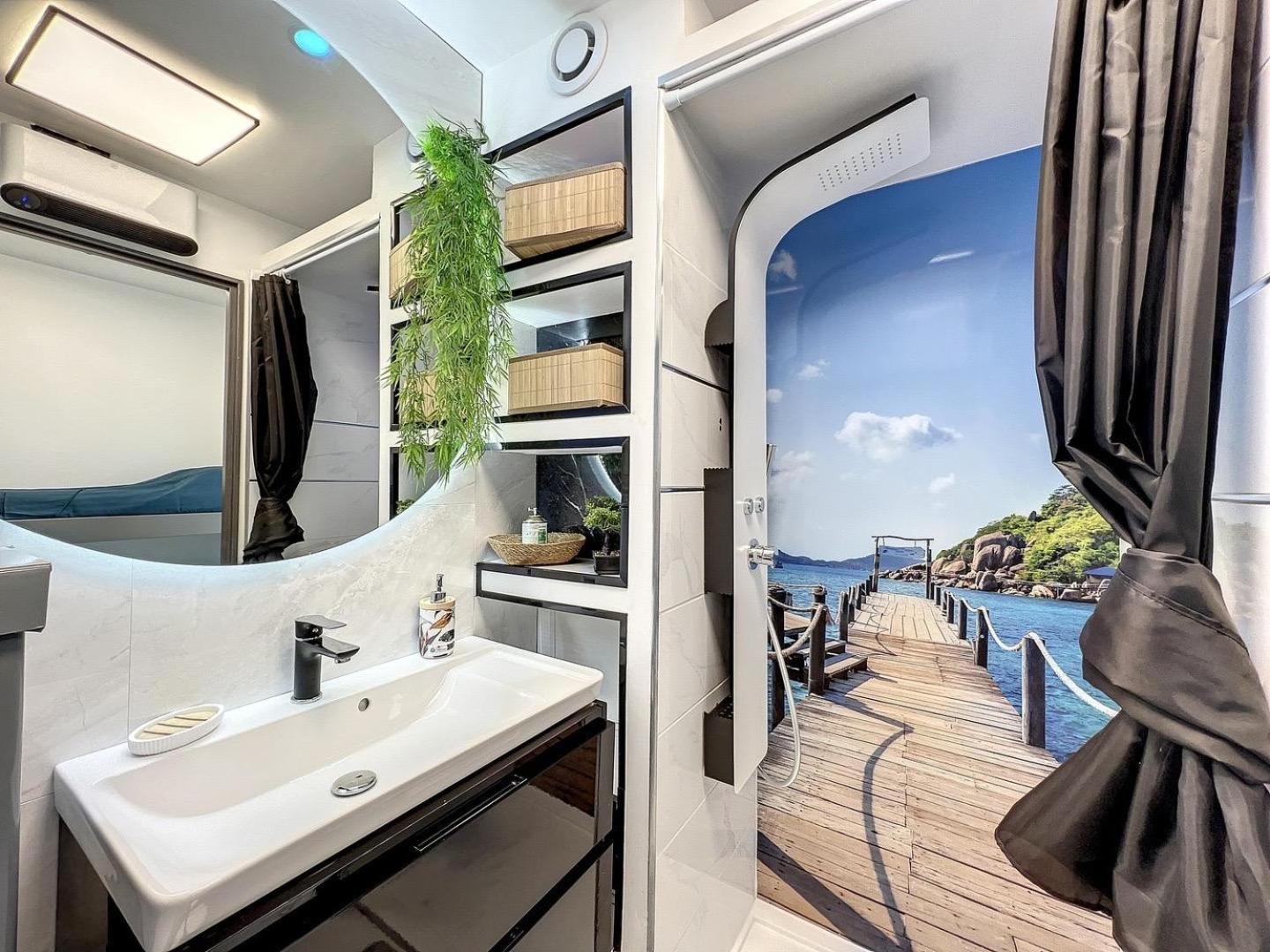 Studio Prestige Avec Terrasse, Ile Des Pecheurs, Vue Port Agde Eksteriør bilde