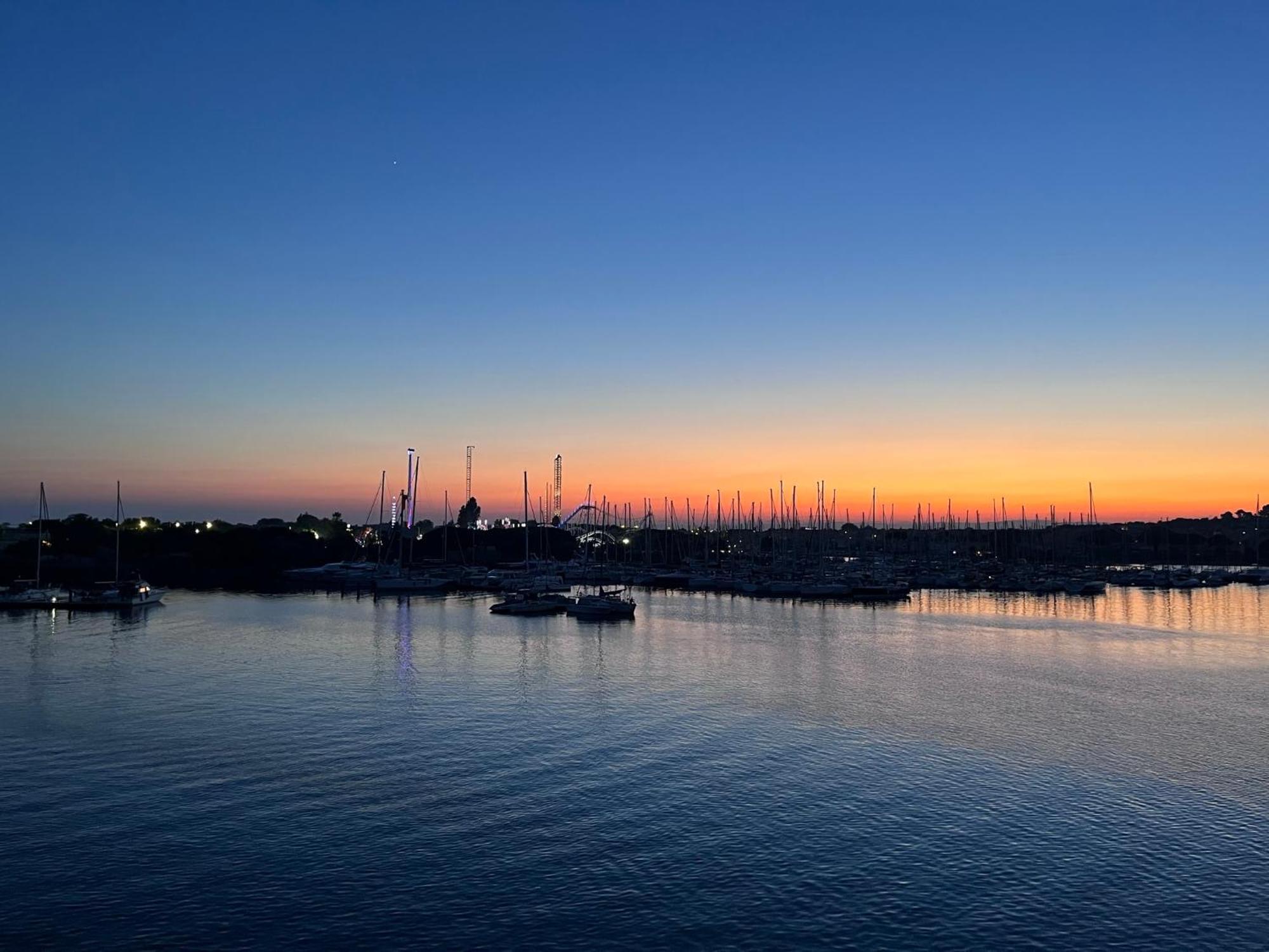 Studio Prestige Avec Terrasse, Ile Des Pecheurs, Vue Port Agde Eksteriør bilde