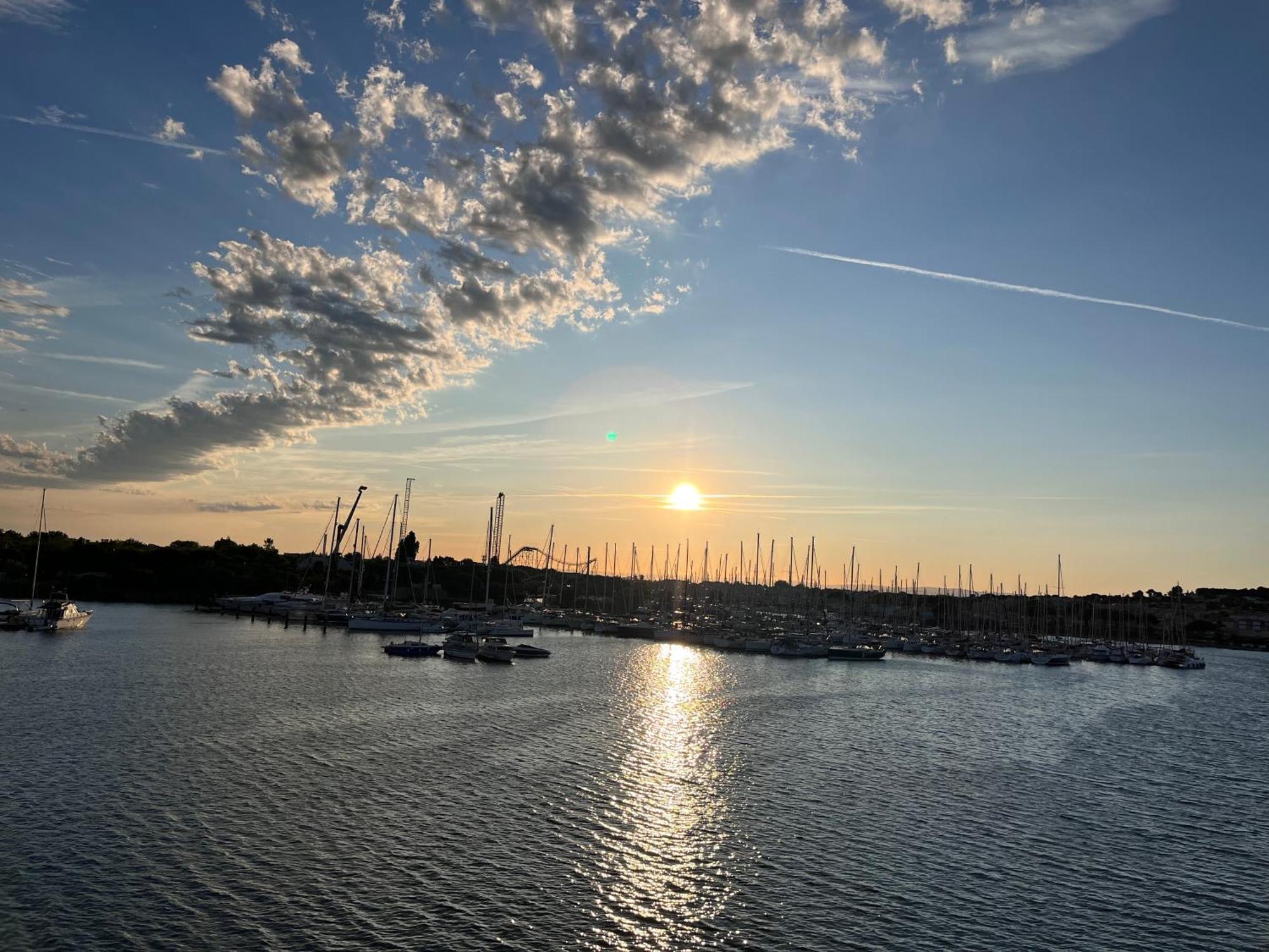 Studio Prestige Avec Terrasse, Ile Des Pecheurs, Vue Port Agde Eksteriør bilde